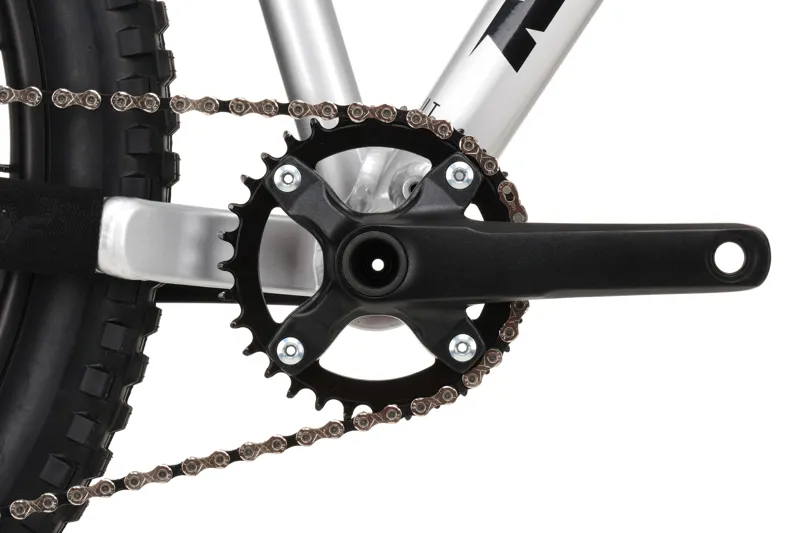 Nukeproof Cub-Scout 24inch Race - 2021 - Silver-8